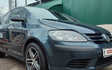 Volkswagen Golf Plus I, 2007 год, 630 000 рублей, 10 фотография