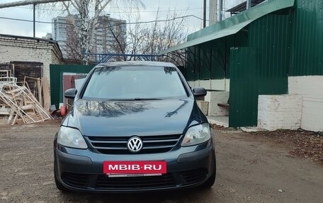 Volkswagen Golf Plus I, 2007 год, 630 000 рублей, 5 фотография