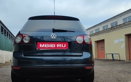 Volkswagen Golf Plus I, 2007 год, 630 000 рублей, 9 фотография