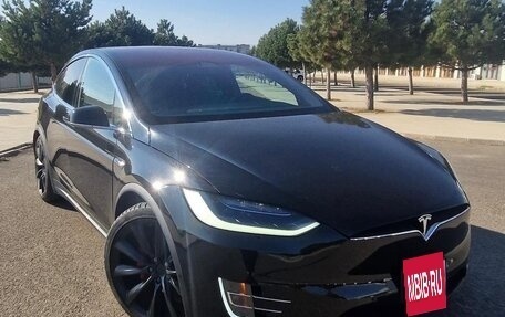 Tesla Model X I, 2022 год, 9 000 000 рублей, 3 фотография