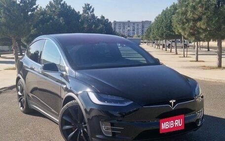 Tesla Model X I, 2022 год, 9 000 000 рублей, 2 фотография