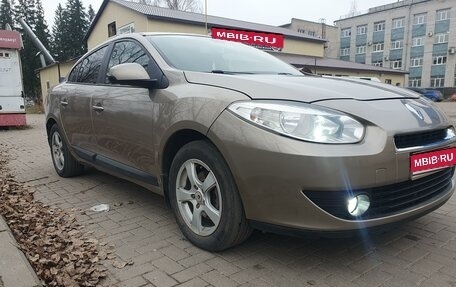 Renault Fluence I, 2010 год, 670 000 рублей, 1 фотография