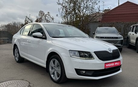 Skoda Octavia, 2014 год, 1 380 000 рублей, 1 фотография