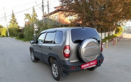 Chevrolet Niva I рестайлинг, 2013 год, 777 000 рублей, 7 фотография