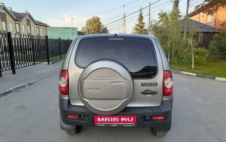 Chevrolet Niva I рестайлинг, 2013 год, 777 000 рублей, 6 фотография