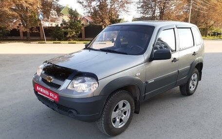 Chevrolet Niva I рестайлинг, 2013 год, 777 000 рублей, 9 фотография