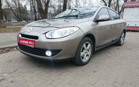 Renault Fluence I, 2010 год, 670 000 рублей, 4 фотография