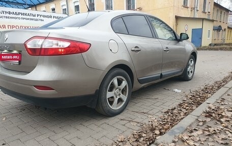 Renault Fluence I, 2010 год, 670 000 рублей, 7 фотография