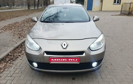 Renault Fluence I, 2010 год, 670 000 рублей, 6 фотография