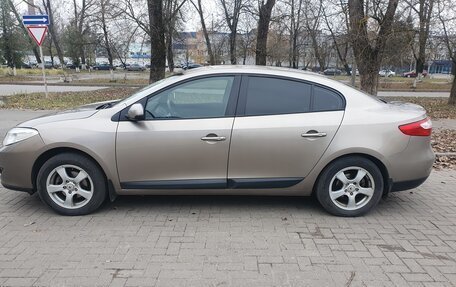 Renault Fluence I, 2010 год, 670 000 рублей, 8 фотография