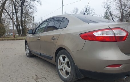 Renault Fluence I, 2010 год, 670 000 рублей, 10 фотография