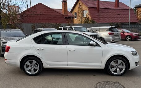 Skoda Octavia, 2014 год, 1 380 000 рублей, 8 фотография