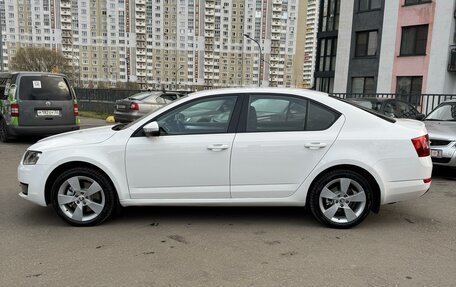 Skoda Octavia, 2014 год, 1 380 000 рублей, 7 фотография