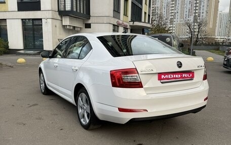 Skoda Octavia, 2014 год, 1 380 000 рублей, 5 фотография