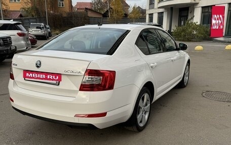 Skoda Octavia, 2014 год, 1 380 000 рублей, 4 фотография