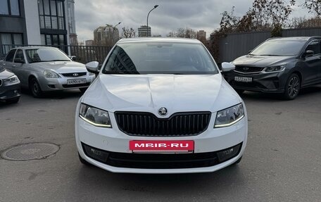 Skoda Octavia, 2014 год, 1 380 000 рублей, 3 фотография