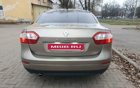 Renault Fluence I, 2010 год, 670 000 рублей, 9 фотография