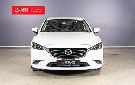 Mazda 6, 2018 год, 2 300 000 рублей, 10 фотография