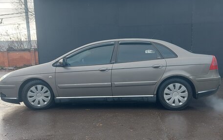 Citroen C5 I рестайлинг, 2006 год, 460 000 рублей, 7 фотография