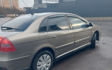 Citroen C5 I рестайлинг, 2006 год, 460 000 рублей, 9 фотография