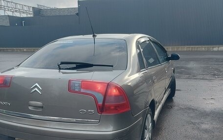 Citroen C5 I рестайлинг, 2006 год, 460 000 рублей, 8 фотография