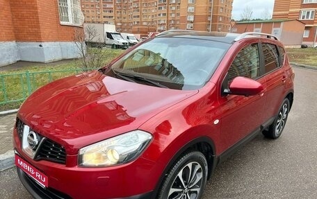 Nissan Qashqai, 2012 год, 1 485 000 рублей, 1 фотография