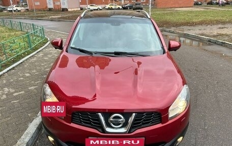 Nissan Qashqai, 2012 год, 1 485 000 рублей, 3 фотография