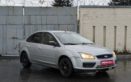 Ford Focus II рестайлинг, 2005 год, 350 000 рублей, 1 фотография