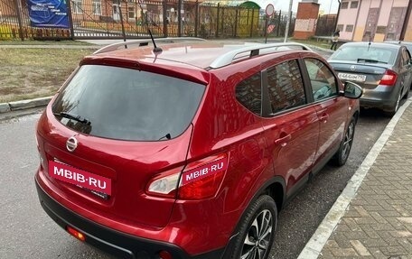 Nissan Qashqai, 2012 год, 1 485 000 рублей, 9 фотография