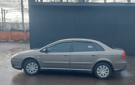 Citroen C5 I рестайлинг, 2006 год, 460 000 рублей, 12 фотография