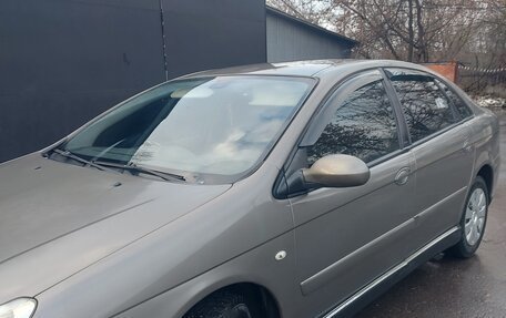 Citroen C5 I рестайлинг, 2006 год, 460 000 рублей, 19 фотография