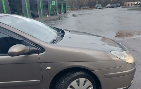 Citroen C5 I рестайлинг, 2006 год, 460 000 рублей, 17 фотография