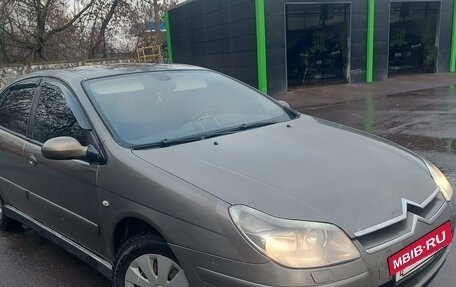 Citroen C5 I рестайлинг, 2006 год, 460 000 рублей, 14 фотография