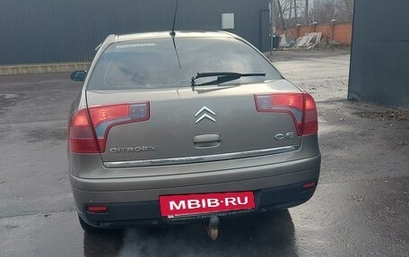 Citroen C5 I рестайлинг, 2006 год, 460 000 рублей, 13 фотография