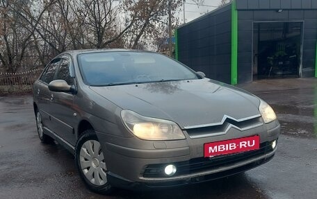 Citroen C5 I рестайлинг, 2006 год, 460 000 рублей, 15 фотография