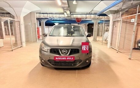 Nissan Qashqai, 2012 год, 2 100 000 рублей, 14 фотография