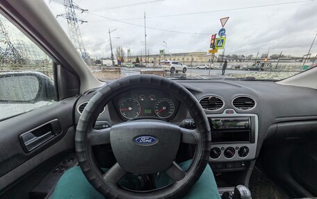 Ford Focus II рестайлинг, 2005 год, 350 000 рублей, 9 фотография