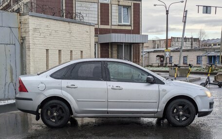 Ford Focus II рестайлинг, 2005 год, 350 000 рублей, 6 фотография