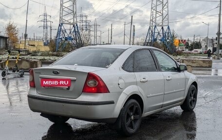 Ford Focus II рестайлинг, 2005 год, 350 000 рублей, 3 фотография