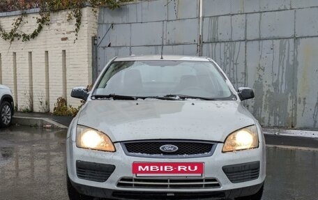 Ford Focus II рестайлинг, 2005 год, 350 000 рублей, 2 фотография