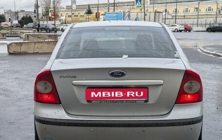 Ford Focus II рестайлинг, 2005 год, 350 000 рублей, 4 фотография