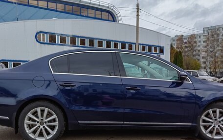 Volkswagen Passat B7, 2011 год, 1 175 000 рублей, 4 фотография