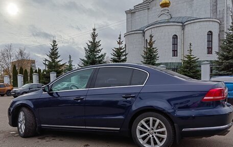 Volkswagen Passat B7, 2011 год, 1 175 000 рублей, 8 фотография