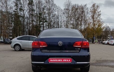 Volkswagen Passat B7, 2011 год, 1 175 000 рублей, 6 фотография