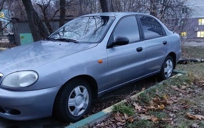 Chevrolet Lanos I, 2007 год, 180 000 рублей, 1 фотография