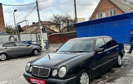 Mercedes-Benz E-Класс, 1999 год, 580 000 рублей, 3 фотография