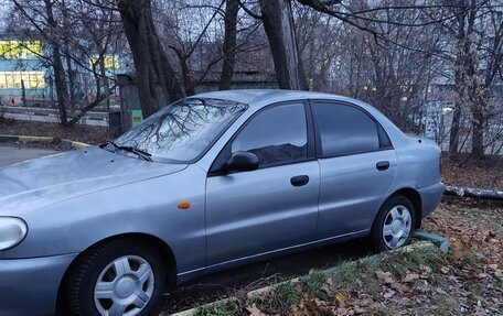 Chevrolet Lanos I, 2007 год, 180 000 рублей, 4 фотография