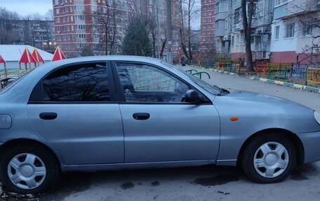 Chevrolet Lanos I, 2007 год, 180 000 рублей, 3 фотография