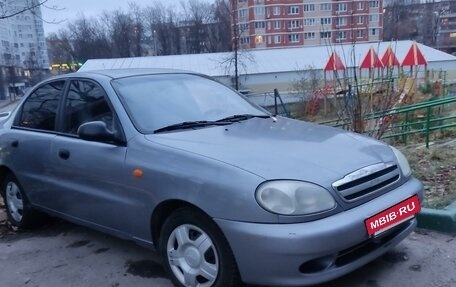 Chevrolet Lanos I, 2007 год, 180 000 рублей, 2 фотография