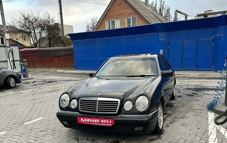 Mercedes-Benz E-Класс, 1999 год, 580 000 рублей, 9 фотография